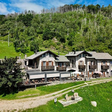 Agriturismo Giacomino Gera Lario Zewnętrze zdjęcie