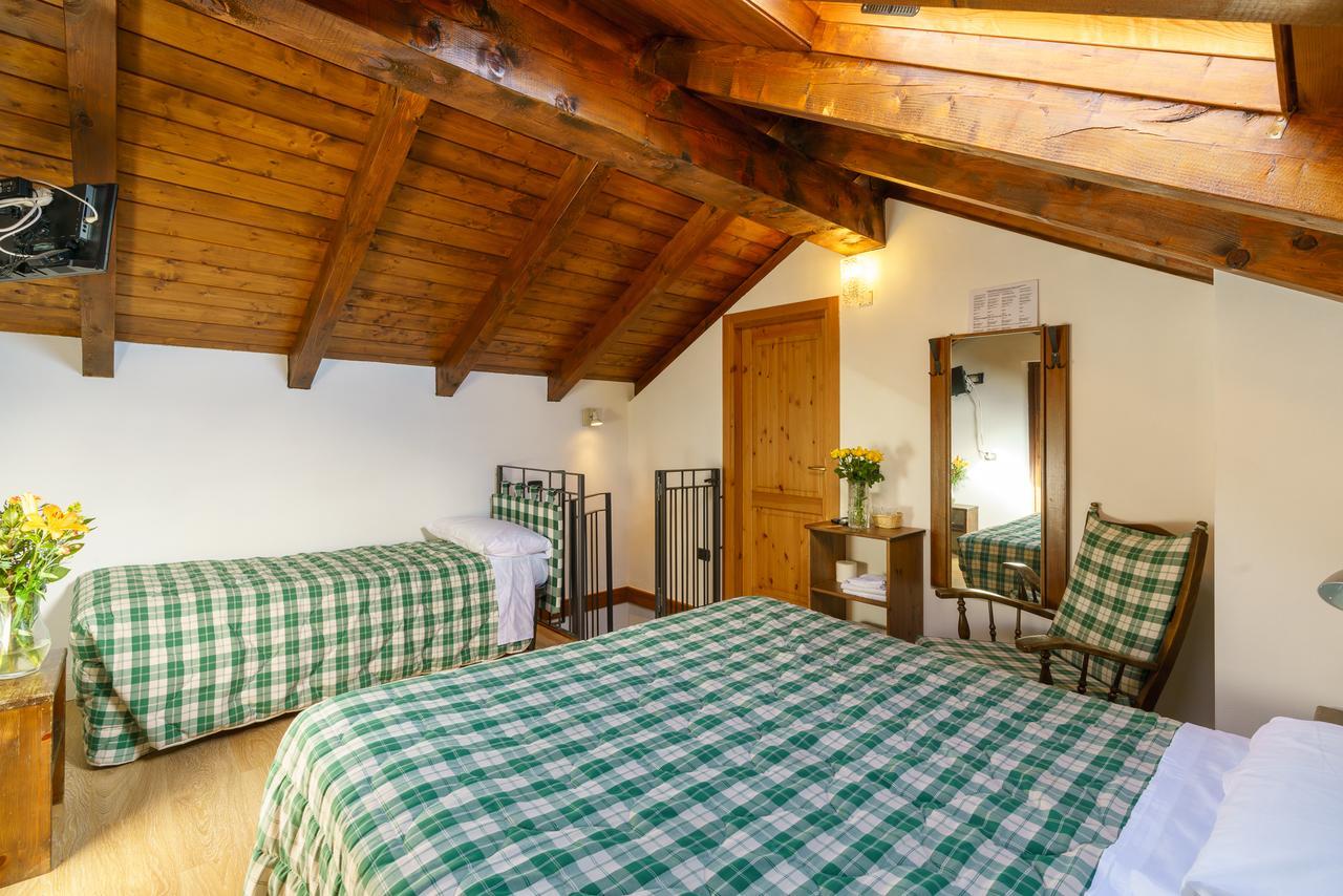 Agriturismo Giacomino Gera Lario Zewnętrze zdjęcie