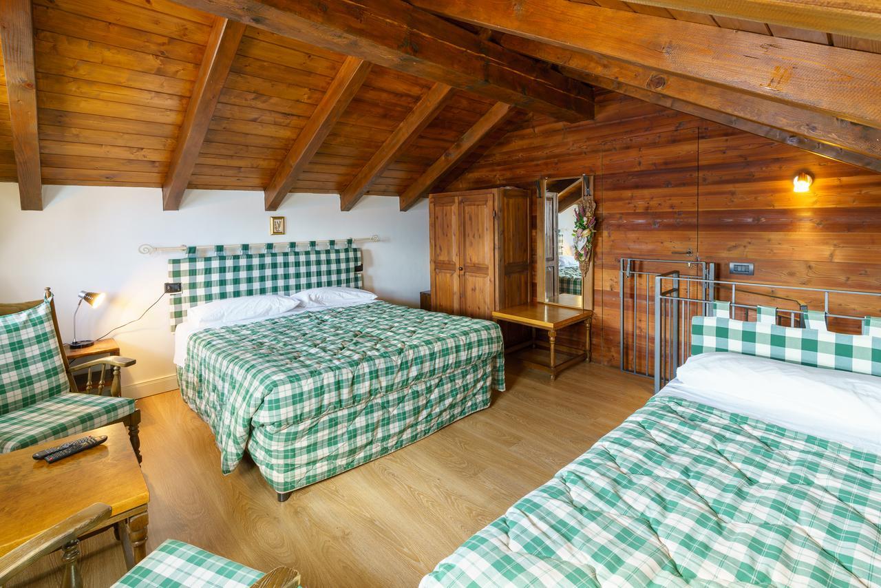 Agriturismo Giacomino Gera Lario Zewnętrze zdjęcie