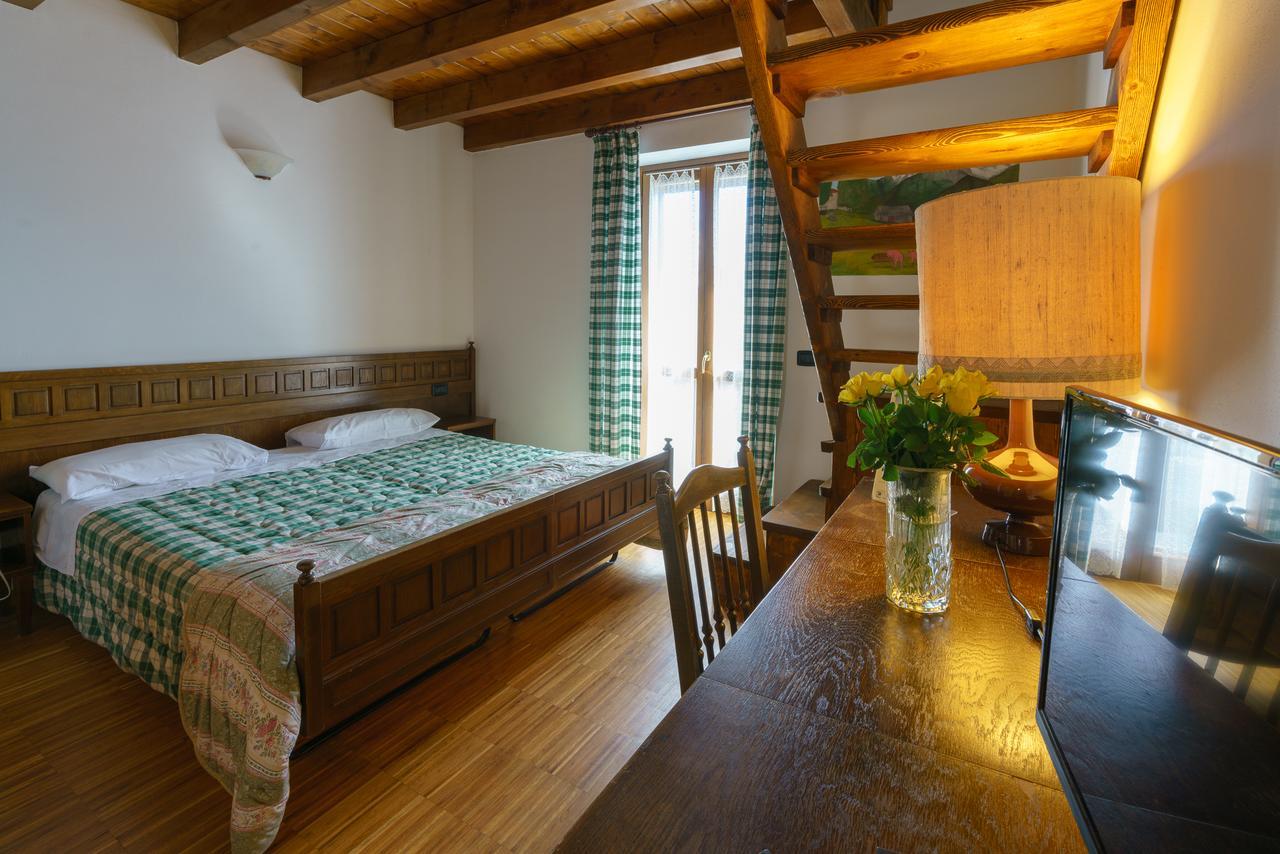Agriturismo Giacomino Gera Lario Zewnętrze zdjęcie
