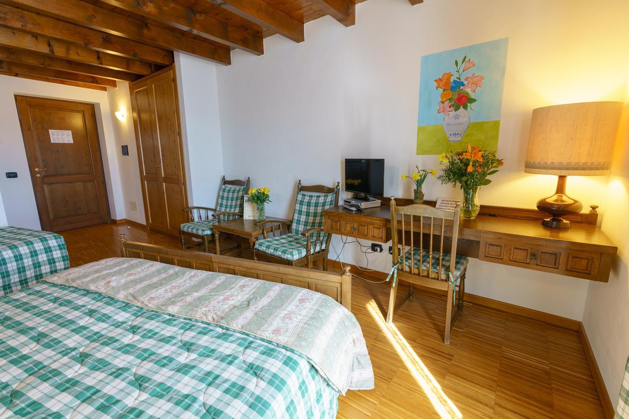 Agriturismo Giacomino Gera Lario Zewnętrze zdjęcie