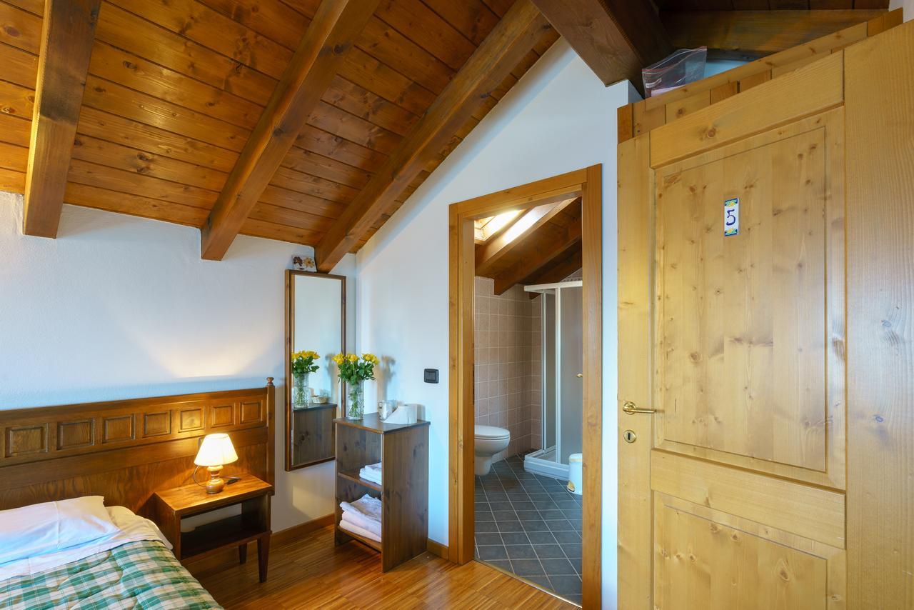 Agriturismo Giacomino Gera Lario Zewnętrze zdjęcie