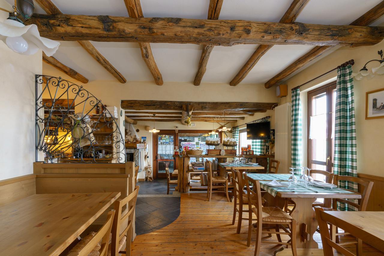 Agriturismo Giacomino Gera Lario Zewnętrze zdjęcie