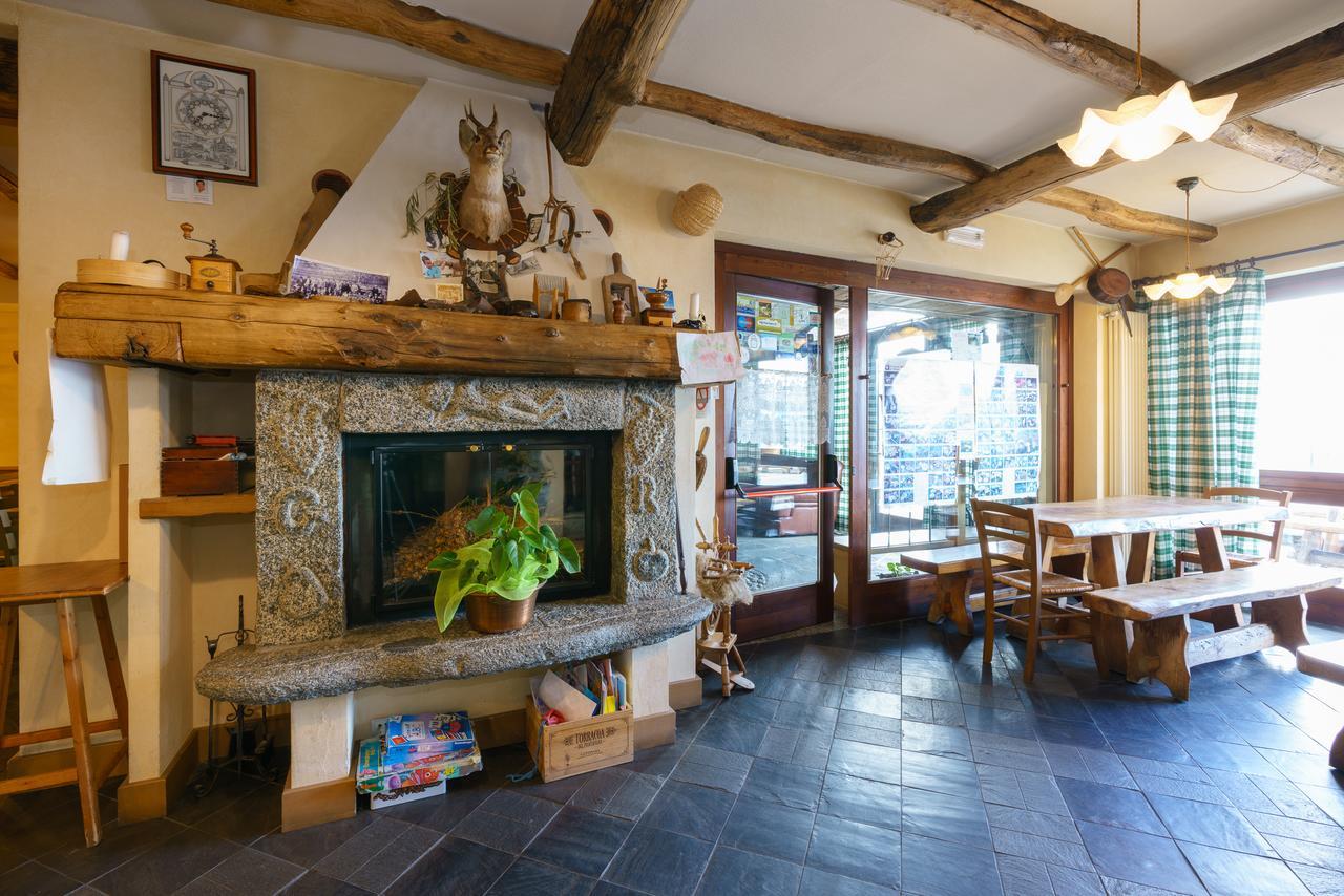 Agriturismo Giacomino Gera Lario Zewnętrze zdjęcie