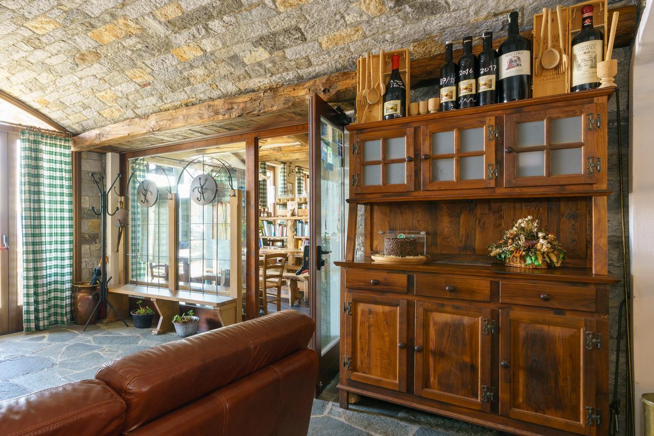 Agriturismo Giacomino Gera Lario Zewnętrze zdjęcie