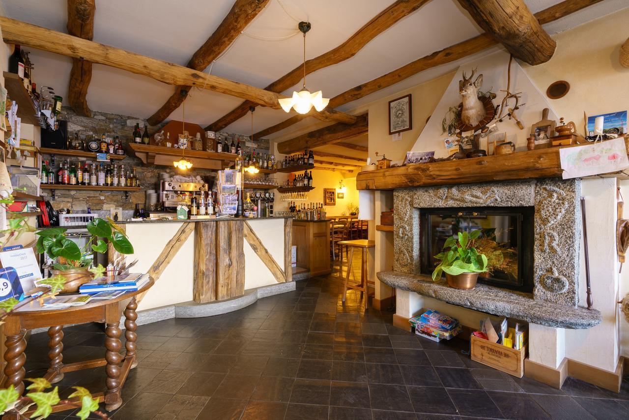 Agriturismo Giacomino Gera Lario Zewnętrze zdjęcie