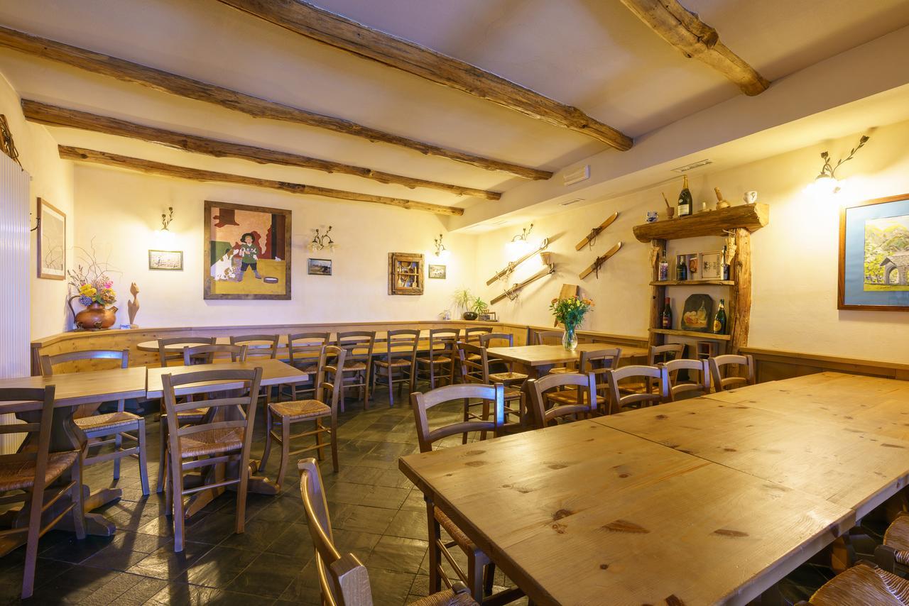 Agriturismo Giacomino Gera Lario Zewnętrze zdjęcie