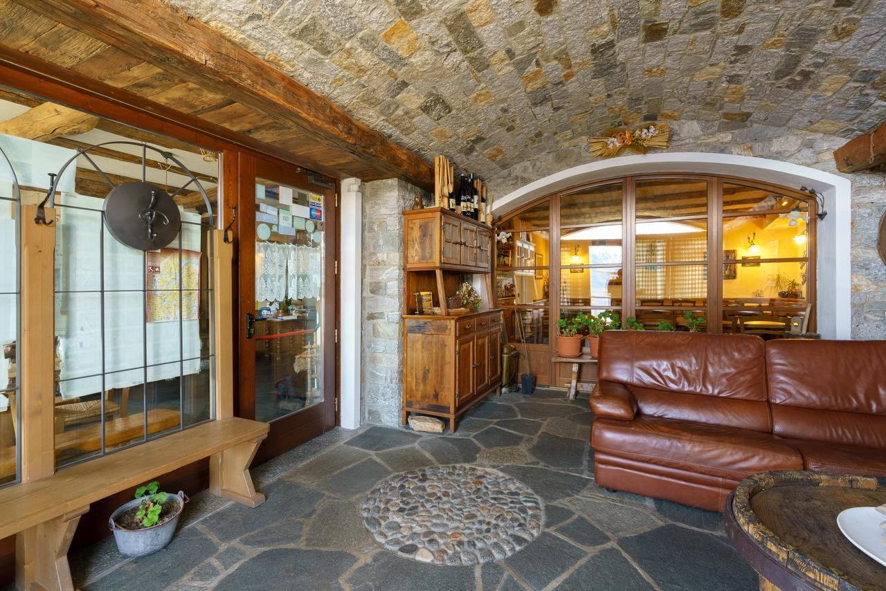 Agriturismo Giacomino Gera Lario Zewnętrze zdjęcie