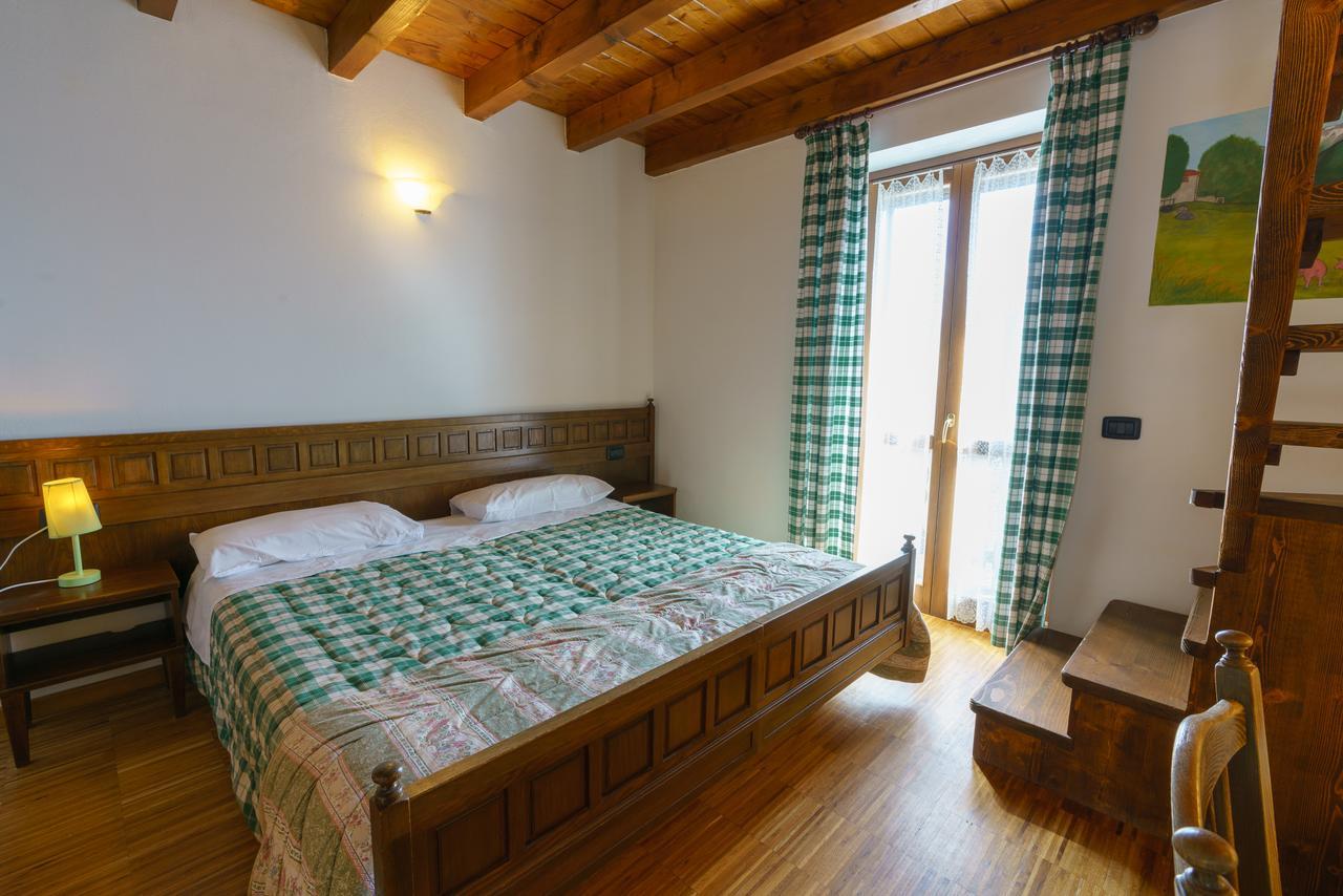 Agriturismo Giacomino Gera Lario Zewnętrze zdjęcie