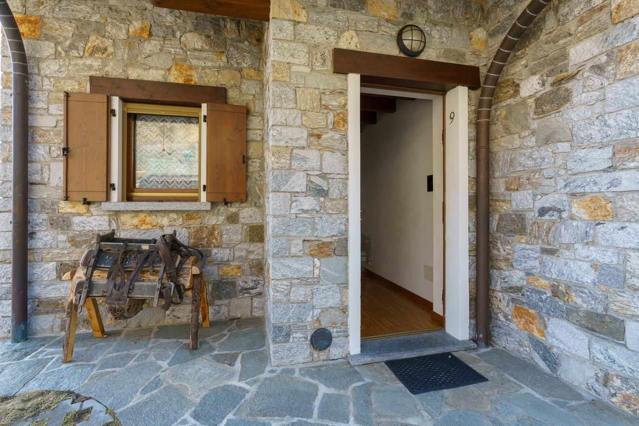 Agriturismo Giacomino Gera Lario Zewnętrze zdjęcie