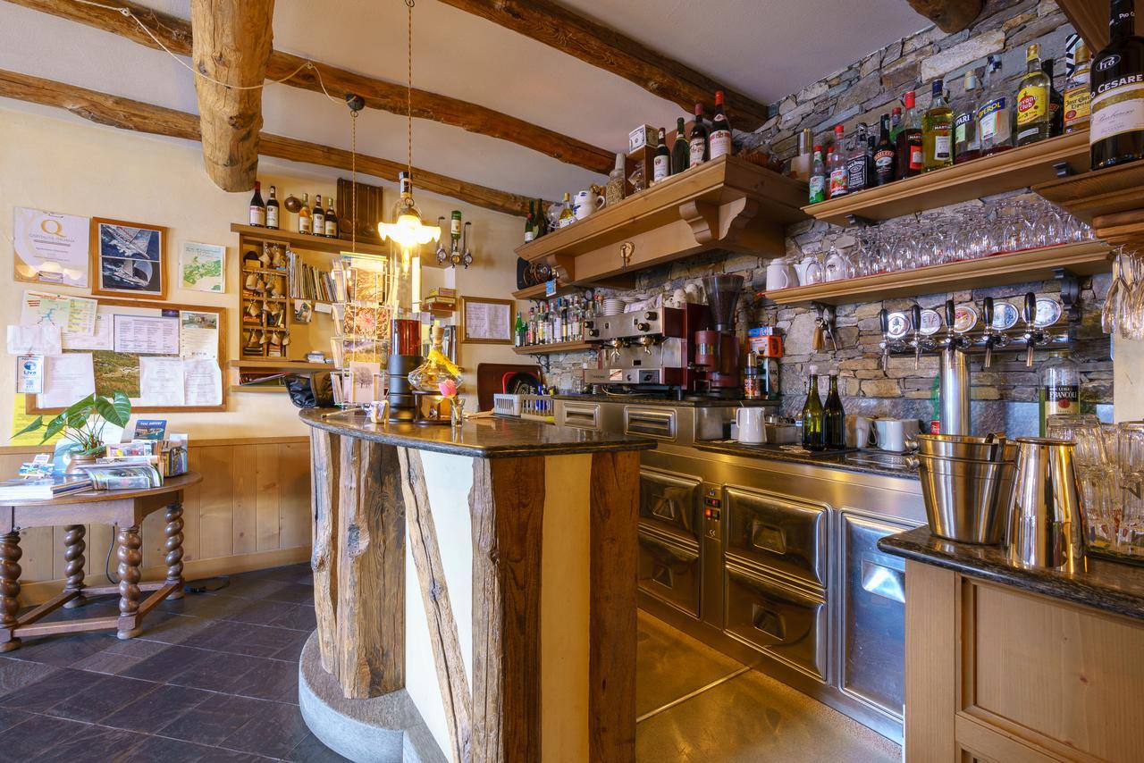 Agriturismo Giacomino Gera Lario Zewnętrze zdjęcie