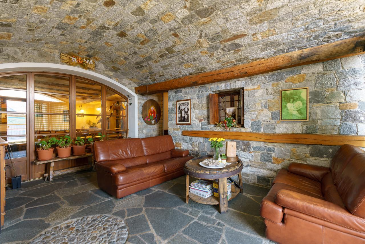 Agriturismo Giacomino Gera Lario Zewnętrze zdjęcie