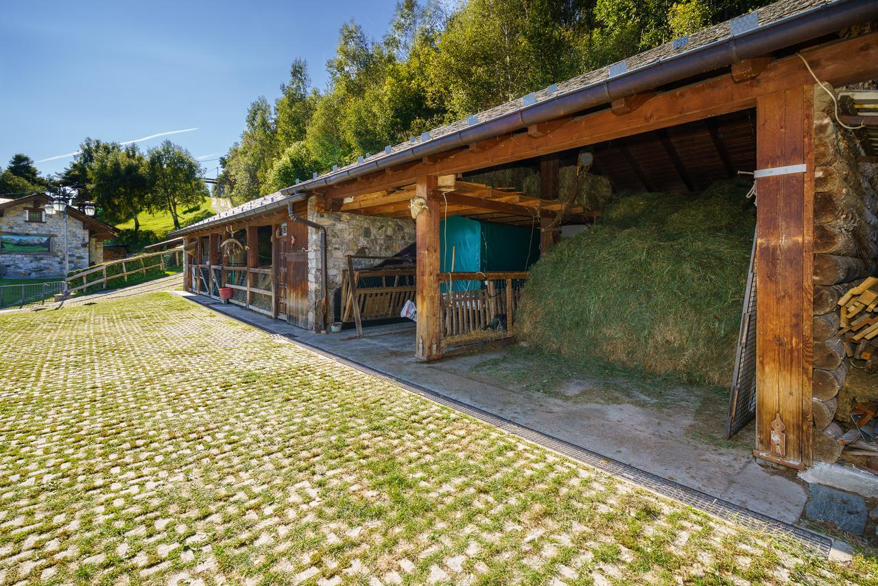 Agriturismo Giacomino Gera Lario Zewnętrze zdjęcie