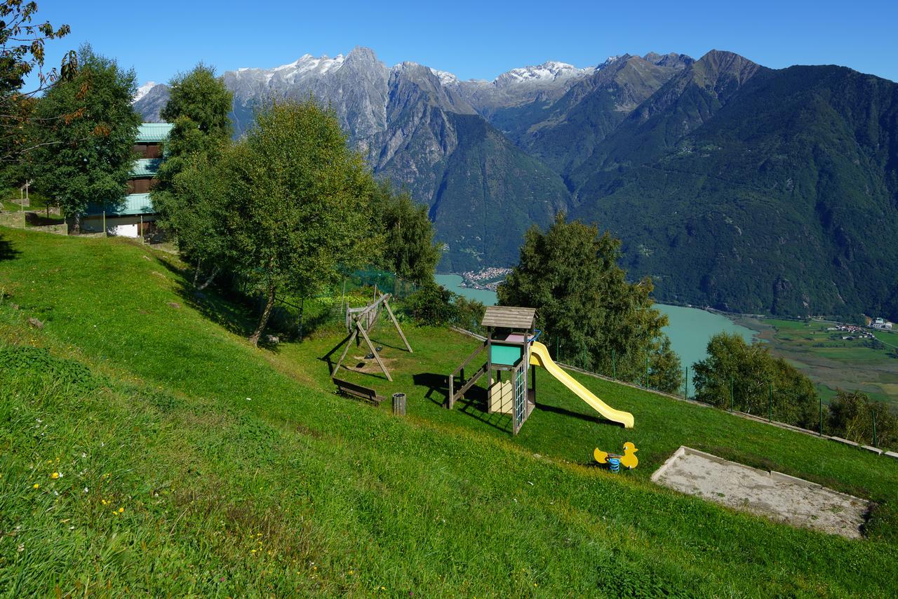 Agriturismo Giacomino Gera Lario Zewnętrze zdjęcie
